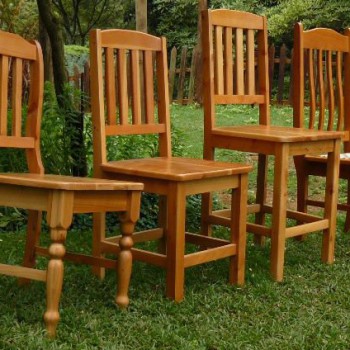 Handmade Furniture makes chairs in many styles