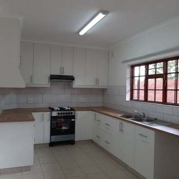 custom kitchen installation